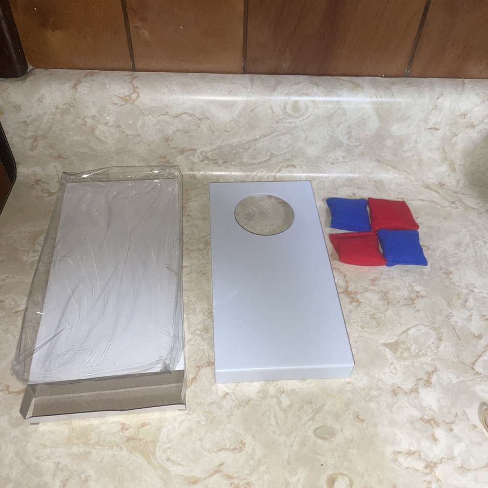 Pair Of‎ Tabletop Bags Game -New